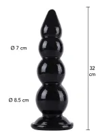 Bolas para tapón anal de 32 cm — imagen 1