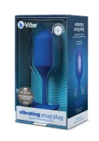 Vibrační kolík B-Vibe Snug 4 — obrázek 3