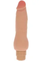 Vibrátor s dvojitou hustotou TPE 22,5 cm — obrázok 1