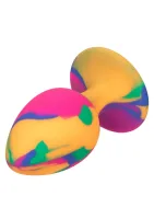 Tappo a vite grande e sfacciato con effetto tie-dye — immagine 9