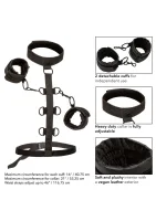 Sistema de sujeción de collar sin límites — imagen 4