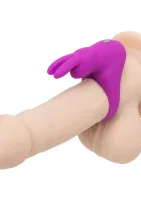Silikónový krúžok na penis typu „zajačik“ — obrázok 16