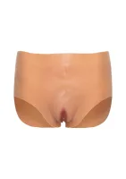 Otevřené vaginální kalhotky s vysokým pasem — obrázek 5