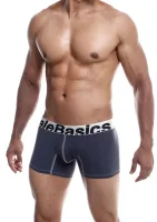 Bokserki z mikrofibry MaleBasics — obrazek 17