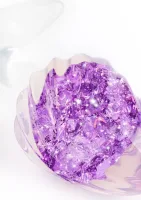 Plug anal en cristal moyen — image 5