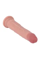 Pénis double densité de luxe en TPE 25,5 cm — image 7