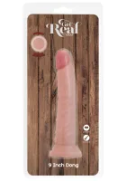 Pénis double densité de luxe en TPE 25,5 cm — image 3