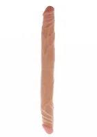 Podwójny Dong PVC 35 cm — obrazek 1