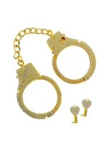 Braccialetti da polso in oro con diamanti — immagine 6