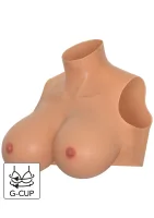 Wearable Breasts Crop Top G Cup — image 1
