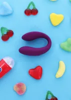 Bound Love Couples Vibrator — image 2