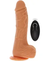 Naked Rotating Dildo Silicone 21 cm — image 1