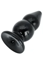 Anale plug met balletjes, groot, 17 cm — afbeelding 4