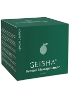 Smyslná masážní svíčka 145 ml — obrázek 1