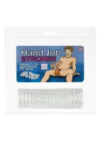 Hand Job Stroker Clear — image 2