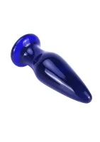 Shining Vibrating Glass Plug — image 8
