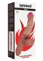 Mutant Rumbler Wibrujący Dildo Płynny Silikon — obrazek 2
