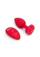 B-Vibe Vibrating Heart Plug M/L — Bild 4