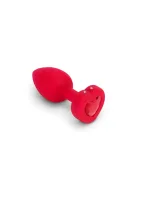 B-Vibe Vibrating Heart Plug M/L — Bild 5