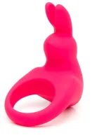 Silikónový krúžok na penis typu „zajačik“ — obrázok 18