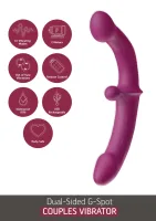 Dubbelzijdige G-spot vibrator — afbeelding 7