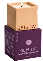 Smyslná masážní svíčka 145 ml — obrázek 2