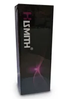 Dildo Hismith KlicLok de 21 cm — imagen 3
