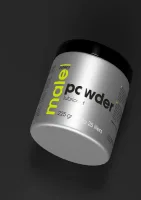 Lubrificante in polvere per uomo 225 ml — immagine 8