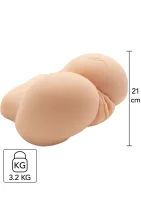 Gran vibrador de culo — imagen 13