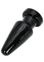 Anale plug met kegelvormige kop, groot, 17 cm — afbeelding 3