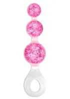 Tapón anal Crystal Trio mediano — imagen 6