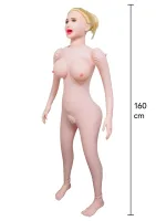 Muñeca inflable Lusty Lola — imagen 4