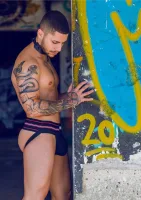 Fetish Classic Wide Jockstrap — image 4