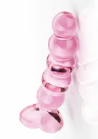 Dildo anale Crystal Heart — immagine 1