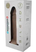 Modelo de pene de silicona de 8 pulgadas — imagen 3