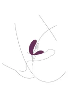 Bound Love Couples Vibrator — image 6
