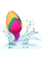 Tappo a vite grande e sfacciato con effetto tie-dye — immagine 5
