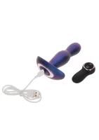 De stevige opblaasbare vibrerende plug — afbeelding 6