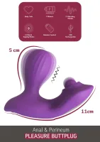 Stymulator odbytu i krocza — obrazek 5