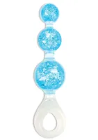 Tapón anal Crystal Trio mediano — imagen 2