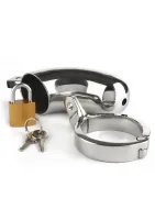 The Brig Male Chastity Device — image 6