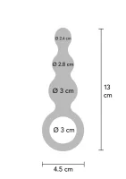 Zátka Stuffer 3 Balls — obrázek 4