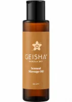 Smyslný masážní olej 200 ml — obrázek 4