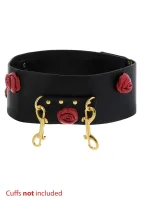 Ceinture de bondage Roses Sauvages — image 4