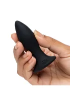 Vibrerende anaalplug — afbeelding 2