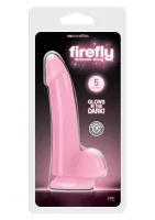 Gladde, glanzende penis van 5 inch — afbeelding 3
