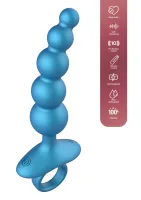 5 Palline Anali Vibranti + Telecomando — immagine 8