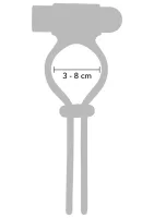 Vibrerende en verstelbare C-ring — afbeelding 6