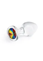 Dúhový drahokam Crystal Desires, stredný — obrázok 1