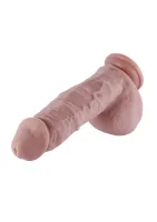 Dildo Hismith KlicLok de 21 cm — imagen 8